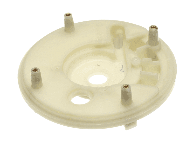 HOBART 00-436059 Plate, Motor Mounting, SR24C, SR24H