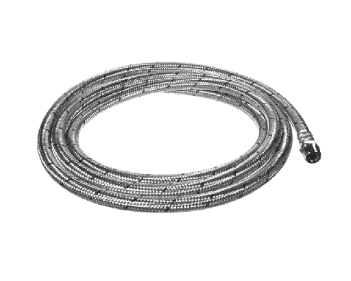 [00-893444-00005] HOBART 00-893444-00005 Hose, Water, Braided, SST, 1/2" x 120"