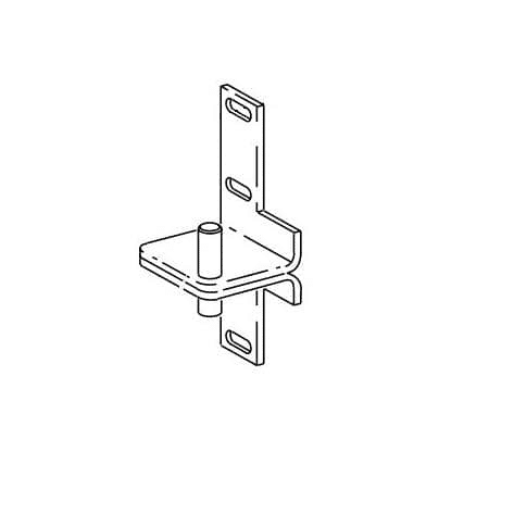 HOBART 00-267042 HINGE ASSEMBLY