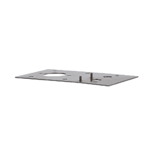 [00-271118-00001] HOBART 00-271118-00001 Mounting Plate, Probe, C44A/C54A