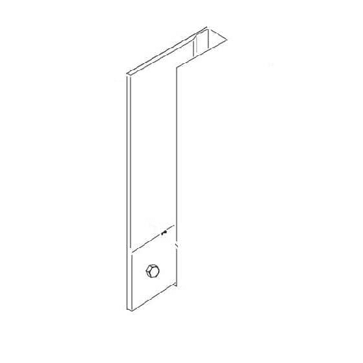 [00-475820] HOBART 00-475820 SUPPORT,UNLOAD,PLATFORM