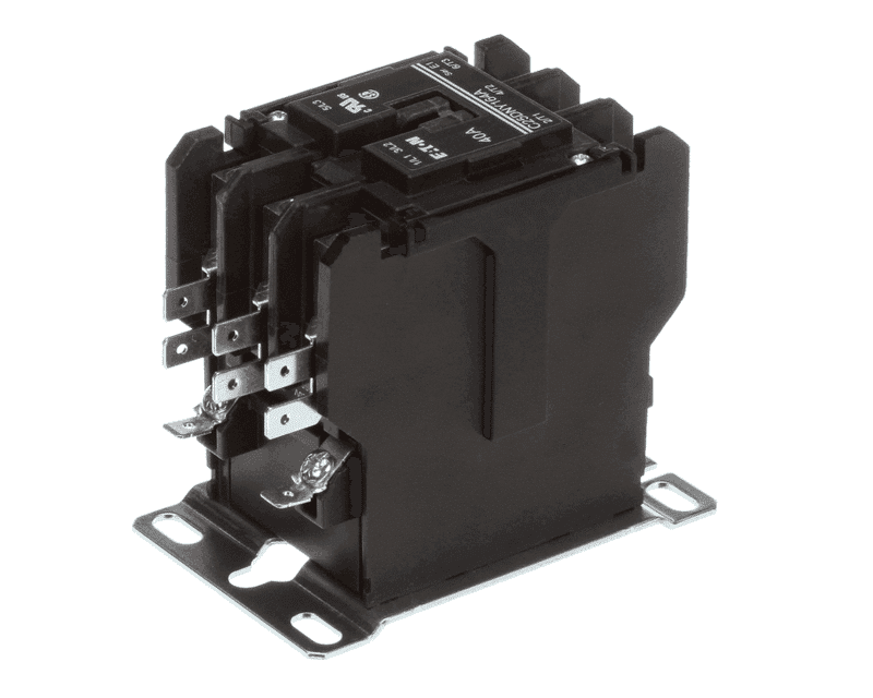 HOBART 00-918322 Contactor, 110-120V, 40A, 3 Pole