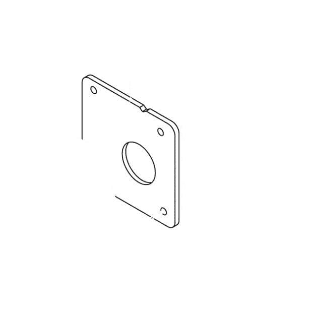 Hobart 00-941102 FLANGE, PUMP
