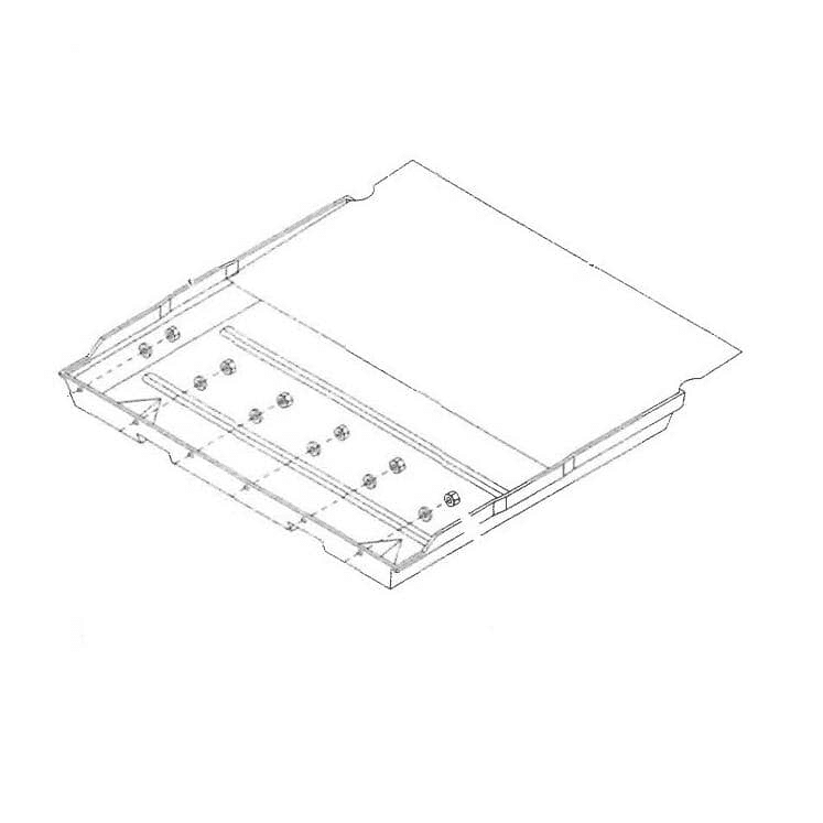 HOBART 00-479850 PANEL,DRAWER