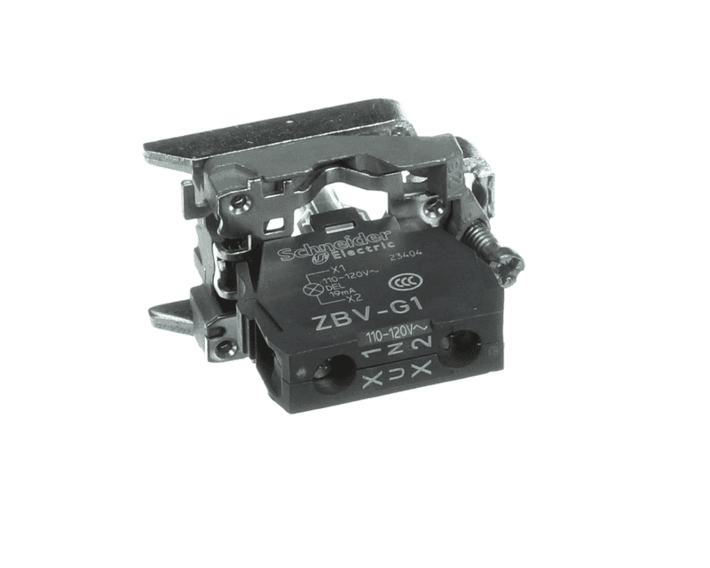 HOBART 00-749974-00001 Switch Base with Blue LED Module