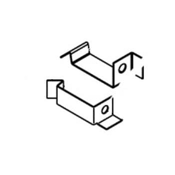 HOBART 00-442642 HOOK, MAIN DOOR LATCH