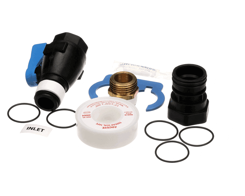 HOBART 00-857487-00011 INLET VALVE ASSEMBLY