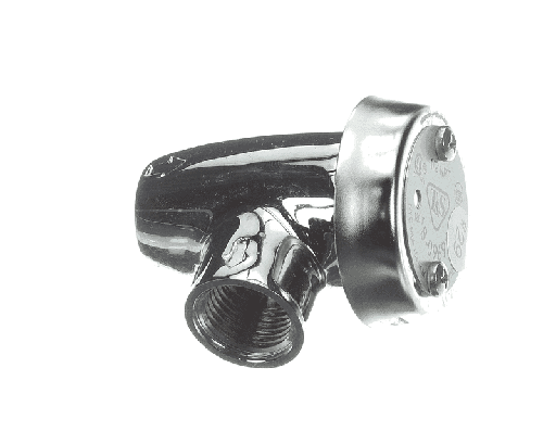 [00-913163-00082] HOBART 00-913163-00082 VACUUM BREAKER 1/2