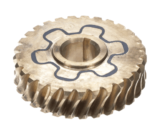 [00-917797-00002] HOBART 00-917797-00002 Gear, Worm