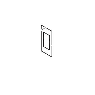 HOBART 00-877938 SPACER, SWITCH