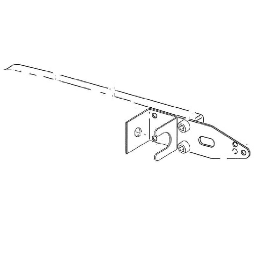 [00-440178] HOBART 00-440178 FRAME, ASSEMBLY, R.H.
