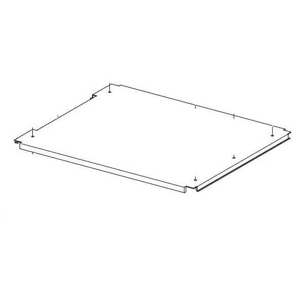 HOBART 00-425900-00110 PLATE,OUTER-UPPER