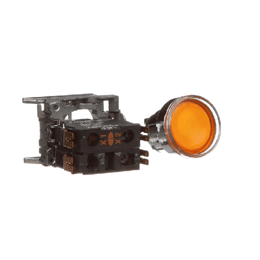 [00-087711-299-1] HOBART 00-087711-299-1 SWITCH,BLOCK,MOMENTARY,W/LIGHT