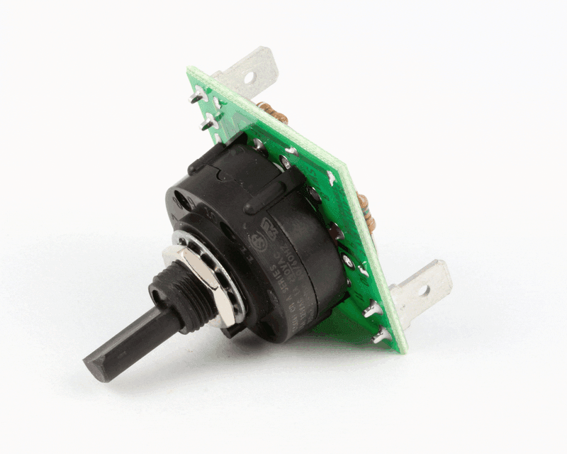 HOBART 00-873630 Control Board, Carriage Speed, 2912B