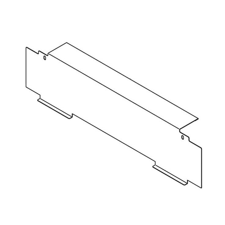 HOBART 00-446197 BRACKET, MOTOR