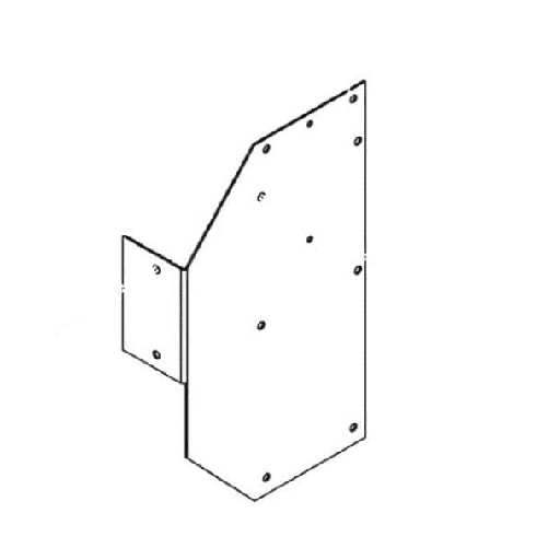 [00-917060] HOBART 00-917060 BRACKET,FILTER