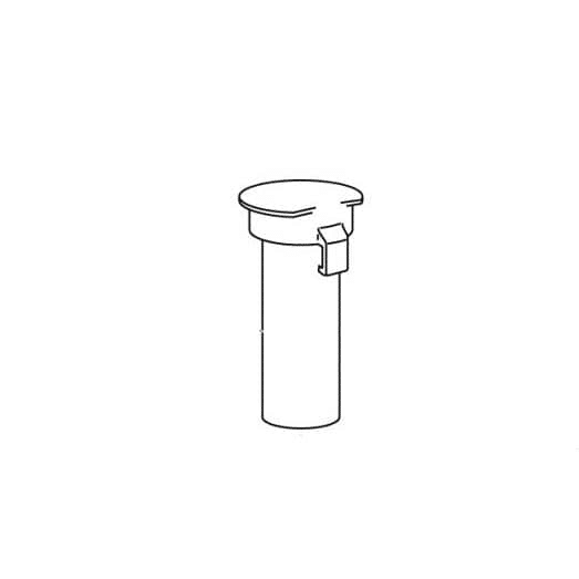 HOBART 00-915749 PESTLE, LIGHT GREY HOI