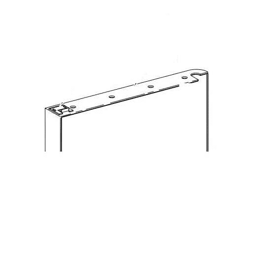 HOBART 00-358600-00002 PANEL,OUTER INDP DOOR WO/WINDW