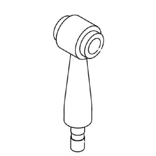 [00-442730] HOBART 00-442730 POST, ASSEMBLY, CONSOLE