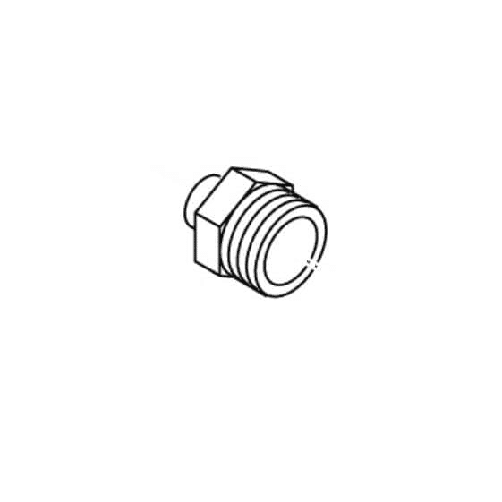 Hobart FP-027-45 BUSHING,PIPE 1-1/2