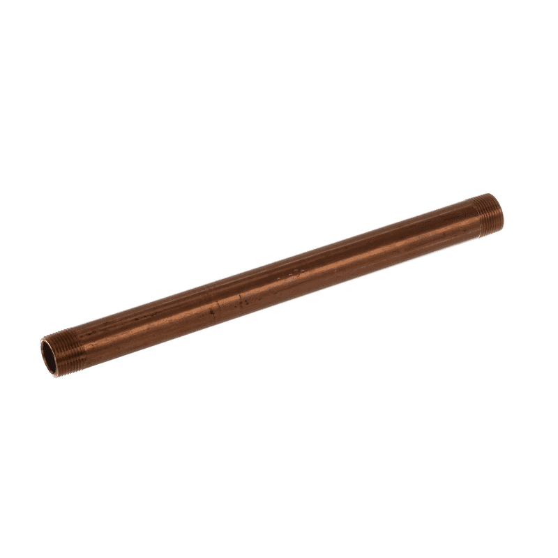 Hobart FP-042-31 Pipe, Outside Threads, 3/4" x 12.25"