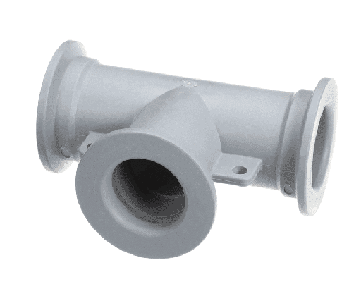 [00-749650-00003] HOBART 00-749650-00003 Tee, Drain Center, Unload, CPVC