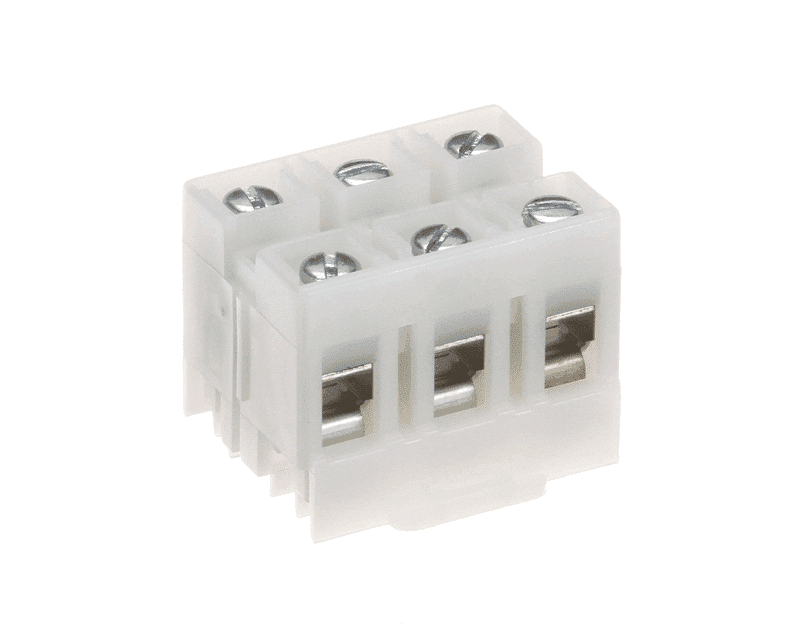 HOBART 00-294325-003-1 Terminal Block, 3 Pole