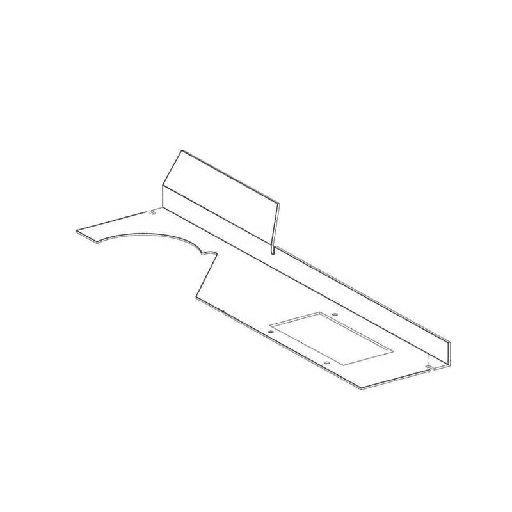 [00-478036] HOBART 00-478036 COVER,UPPER ELECTRICAL