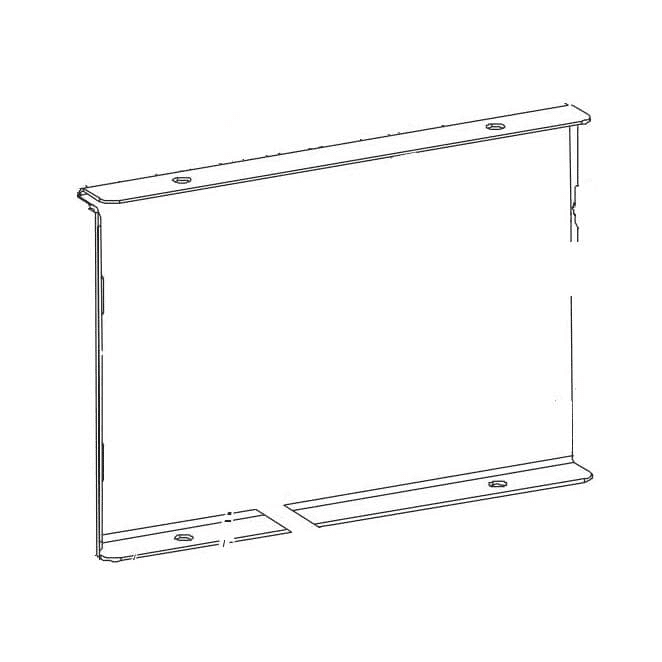 HOBART 00-476243 BRACKET,WELDMENT,MTG,5 ELEMENT