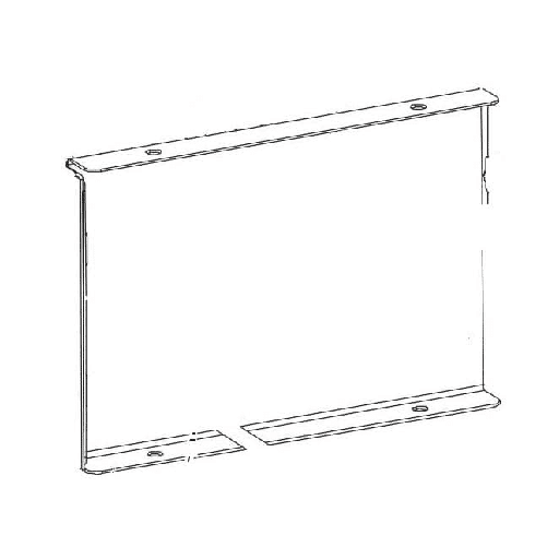 [00-476243] HOBART 00-476243 BRACKET,WELDMENT,MTG,5 ELEMENT