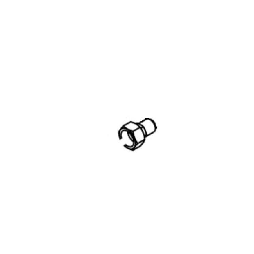 [00-950253-00002] Hobart 00-950253-00002 COUPLING 3/4 (REFRIGERANT)