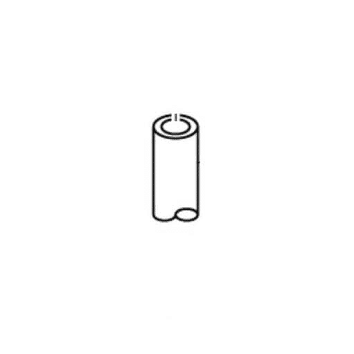 Hobart 00-941726-00011 HOSE, 3/8, CONDENSOR TO AIR GA