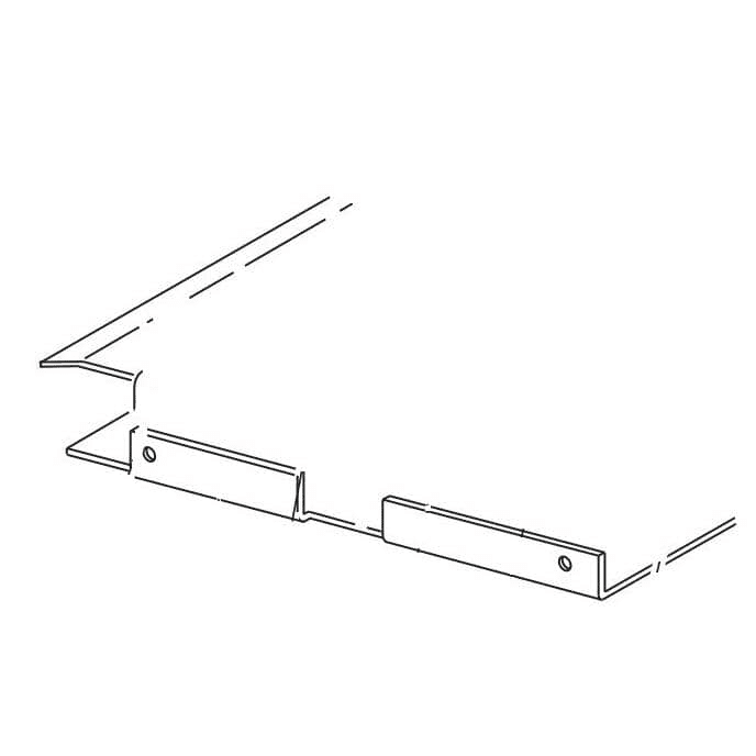 HOBART 00-440598-00001 COVER,ASSY,SEALER BELT,DOM