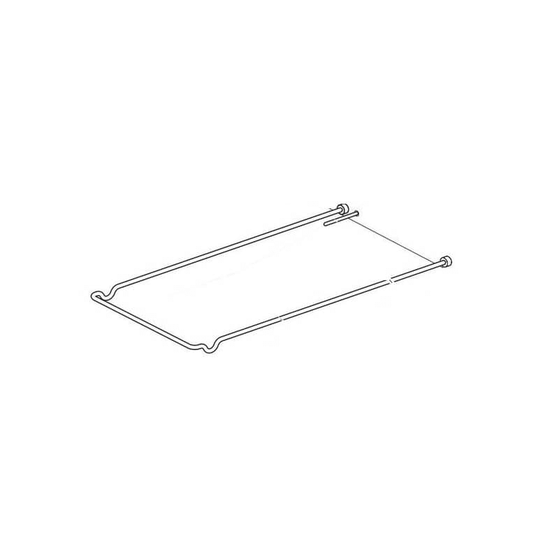 HOBART 00-877707-00094 ELEMENT, WELL 1100W 208V