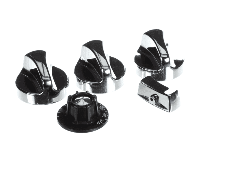 Hobart 00-978900-10008 Knob Kit, Standard Oven, 650F, V6B36S