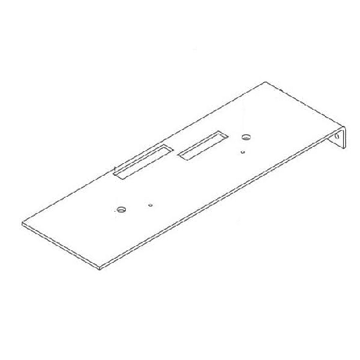 [00-444952] HOBART 00-444952 PLATE, RETAINING