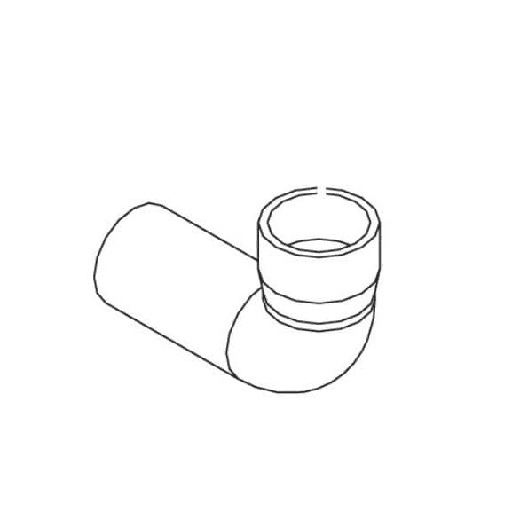 [00-948034] Hobart 00-948034 HOSE - PUMP