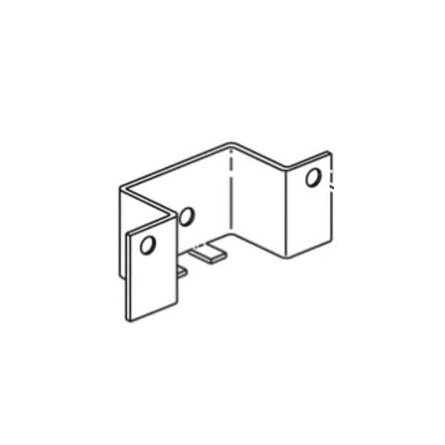 HOBART 00-475136 BRACKET,PRESSURE GAGE