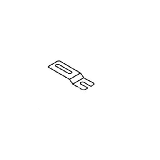 HOBART 00-447955 RETAINER, FOOT