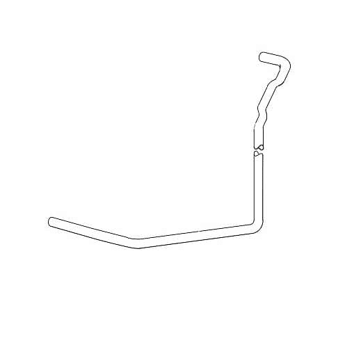 HOBART 00-274147 DRAIN LIFT ROD