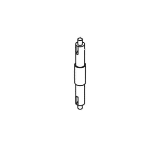 HOBART 00-444016 SHAFT