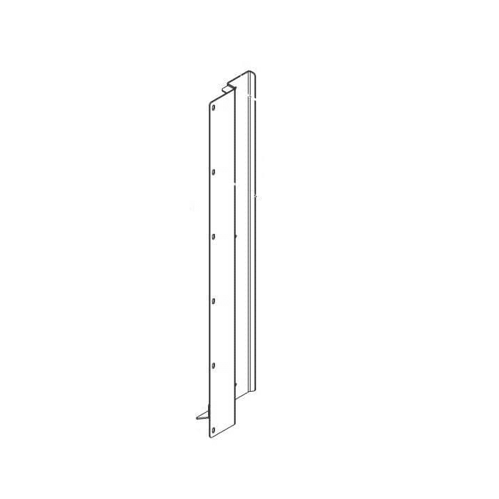 HOBART 00-892588-00002 LAP,OVER,WLDMT,DOOR,6HTS
