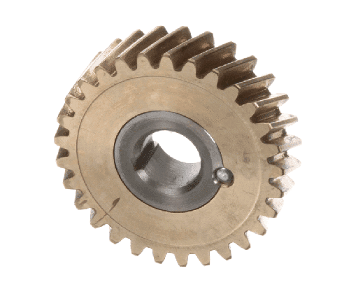 [00-124751-00003] HOBART 00-124751-00003 Worm-Wheel With Bushing