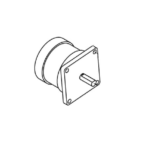 [00-449494] HOBART 00-449494 MOTOR ASSEMBLY., BRUSHLESS W/PULLEY