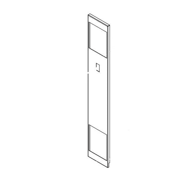 HOBART 00-877871 PANEL, INSTRUMENT ASSEMBLY FRONT
