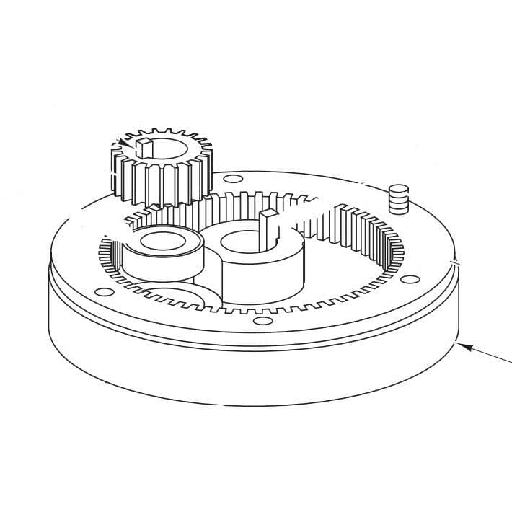 [HOB00-874984] HOBART 00-874984 PLANETARY DRIP CUP