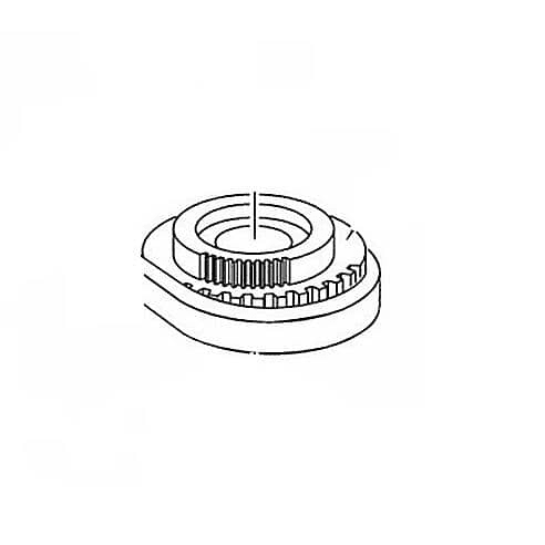 HOBART 00-043250 PULLEY, GEAR ASSEMBLY