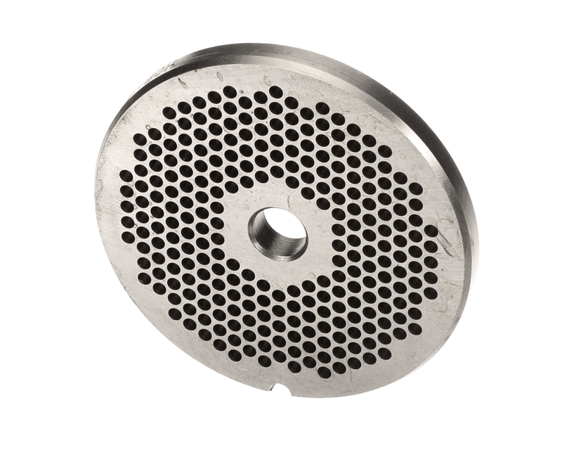 HOBART 00-016430-00001 Plate, 1/8" Holes, #22