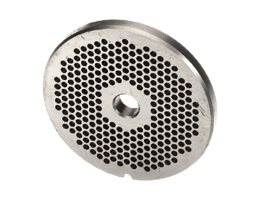 [00-016430-00001] HOBART 00-016430-00001 Plate, 1/8" Holes, #22