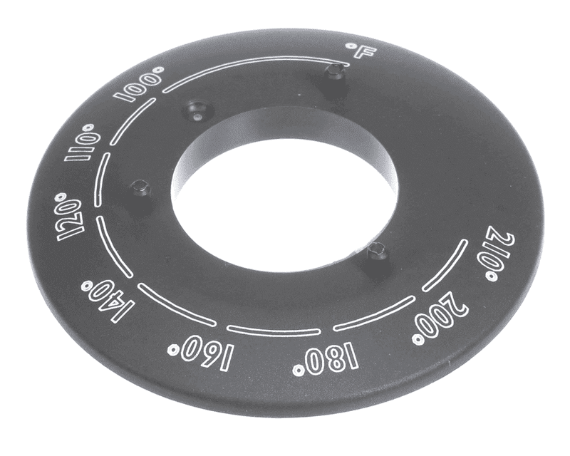 HOBART 00-425900-00074 Warmer Thermostat Dial, HW5, HW7